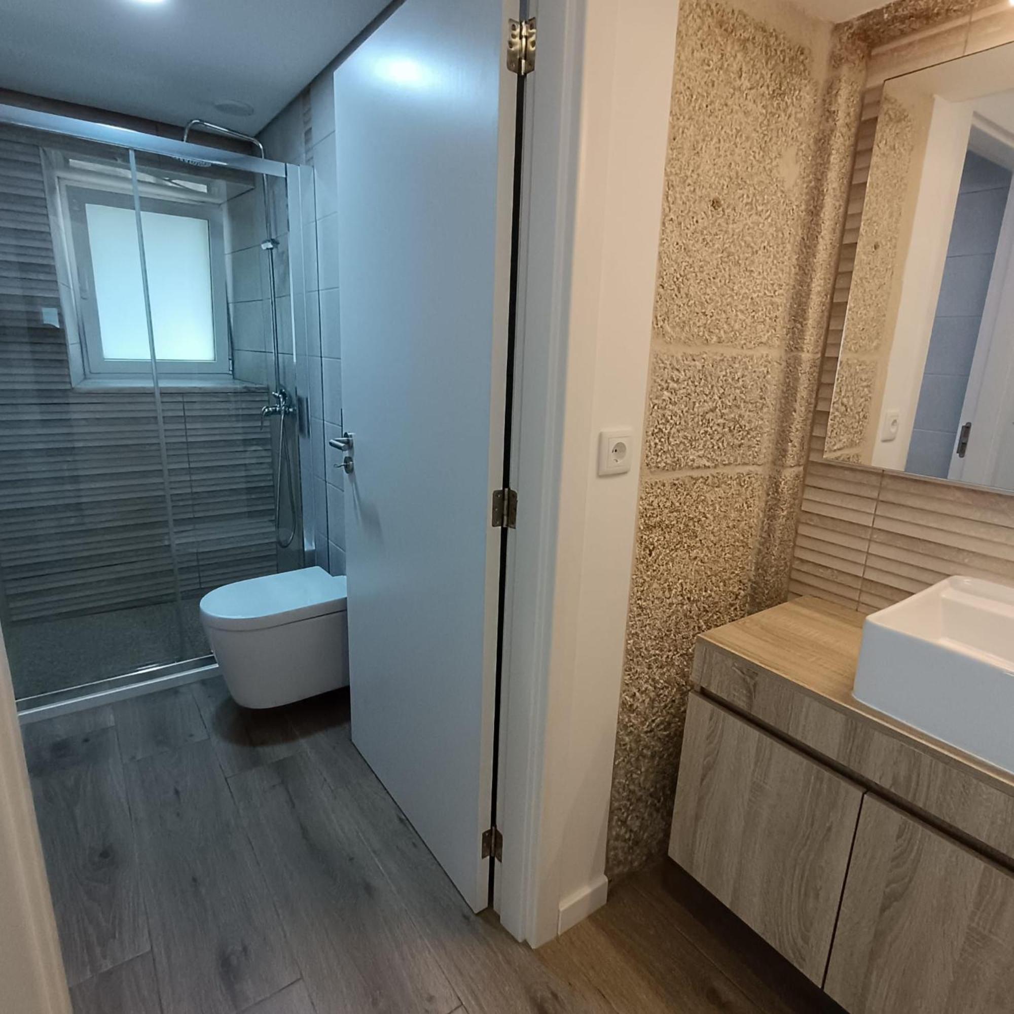 Albergue Ultreya Esposende Eksteriør bilde