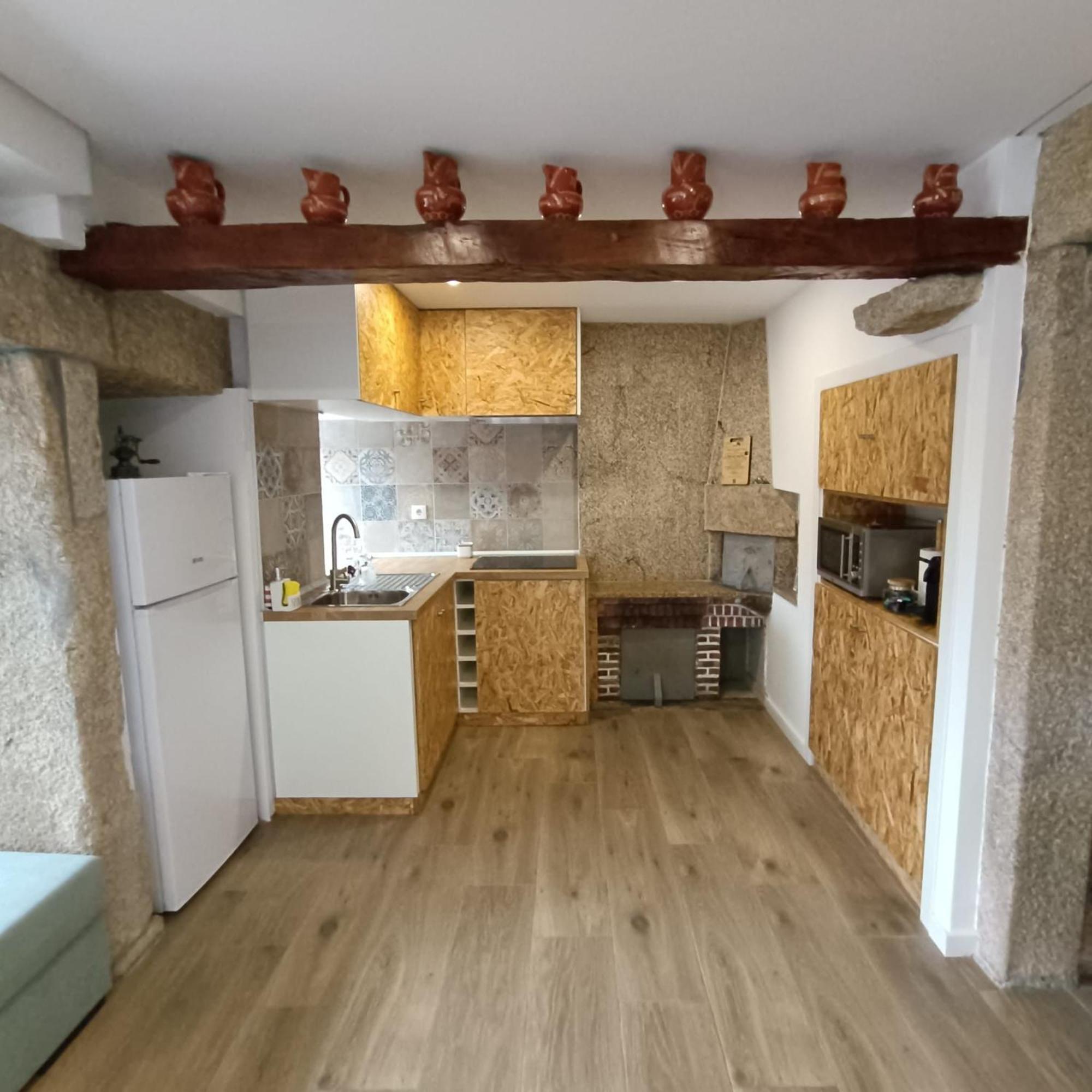 Albergue Ultreya Esposende Eksteriør bilde