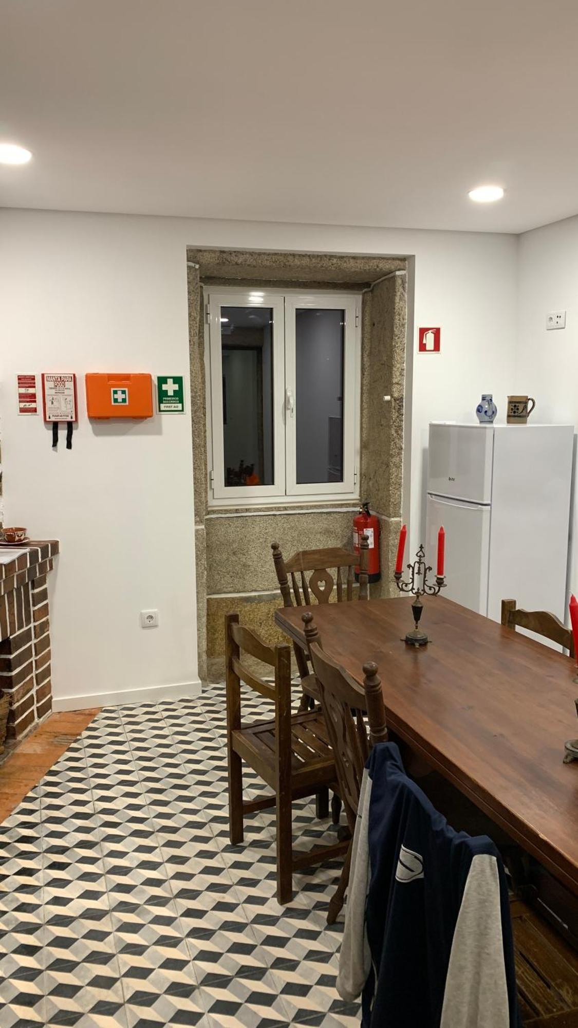 Albergue Ultreya Esposende Eksteriør bilde
