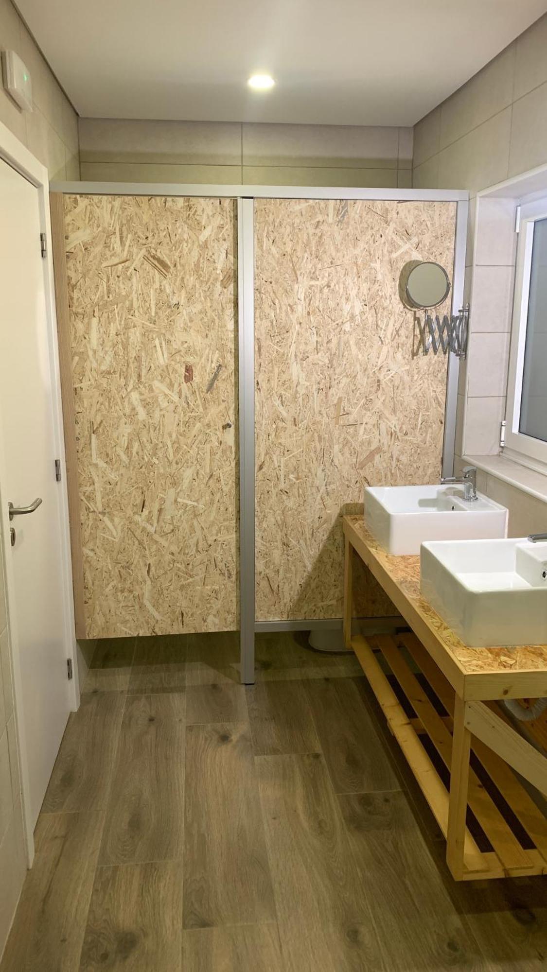 Albergue Ultreya Esposende Eksteriør bilde