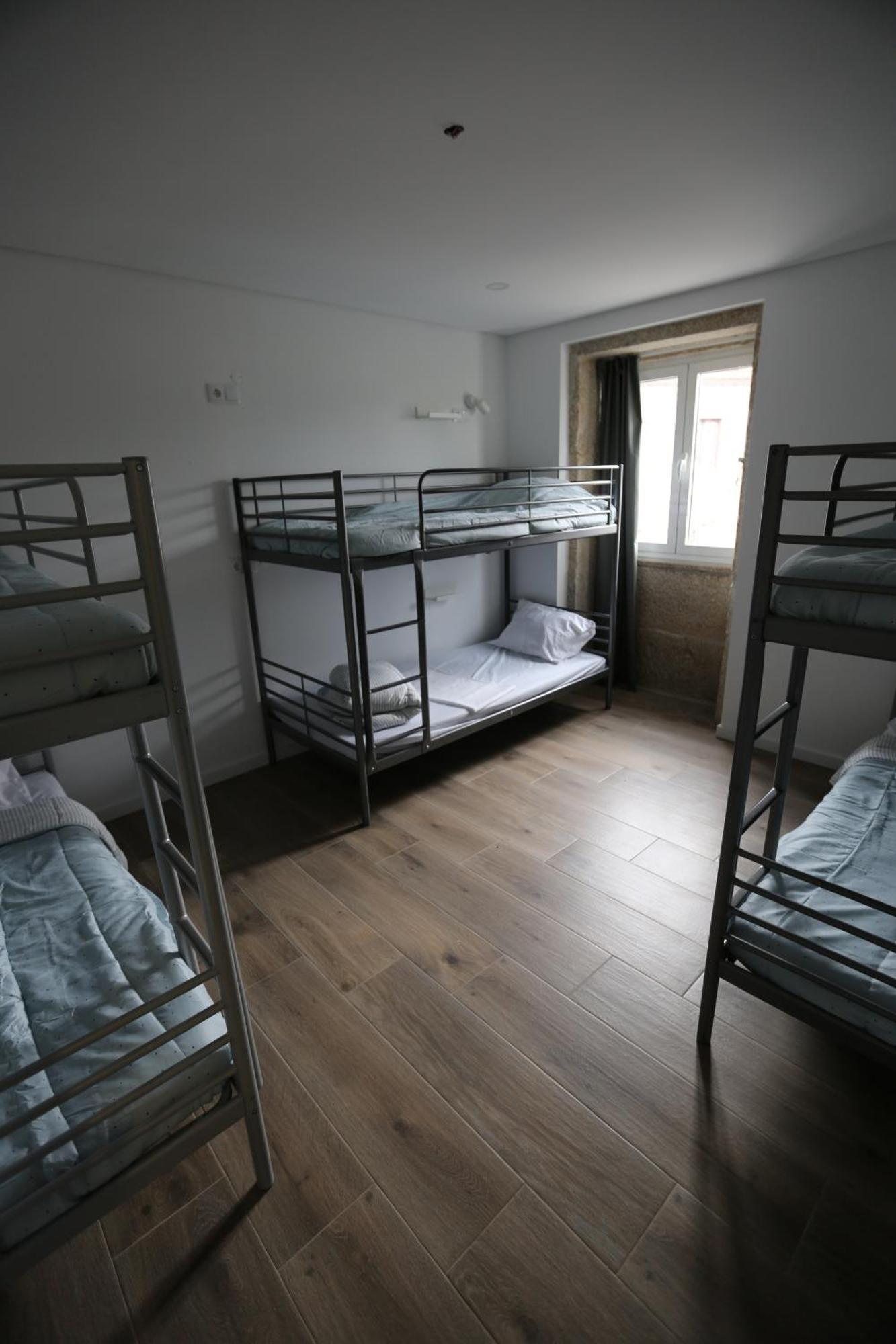 Albergue Ultreya Esposende Eksteriør bilde