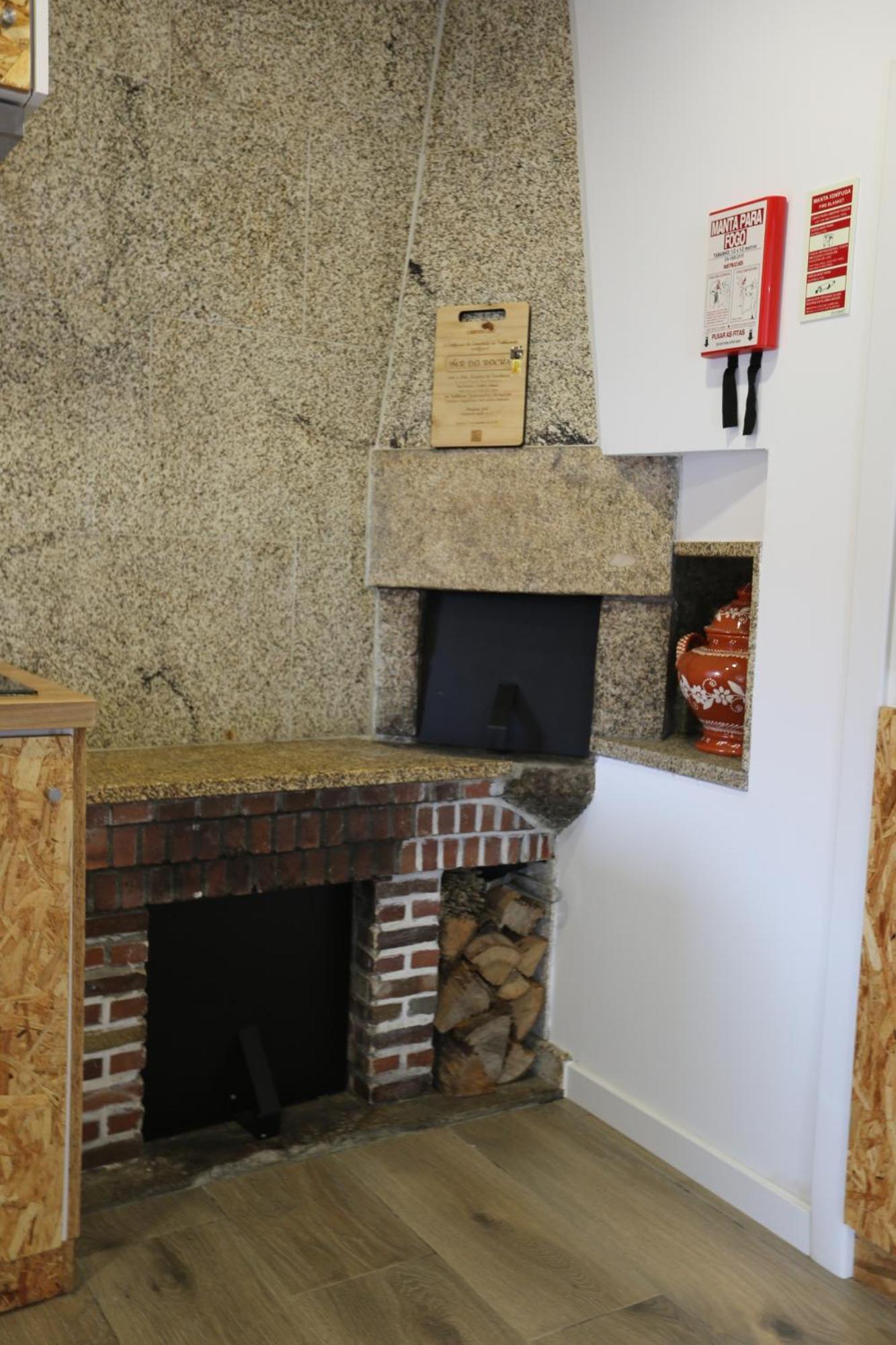 Albergue Ultreya Esposende Eksteriør bilde