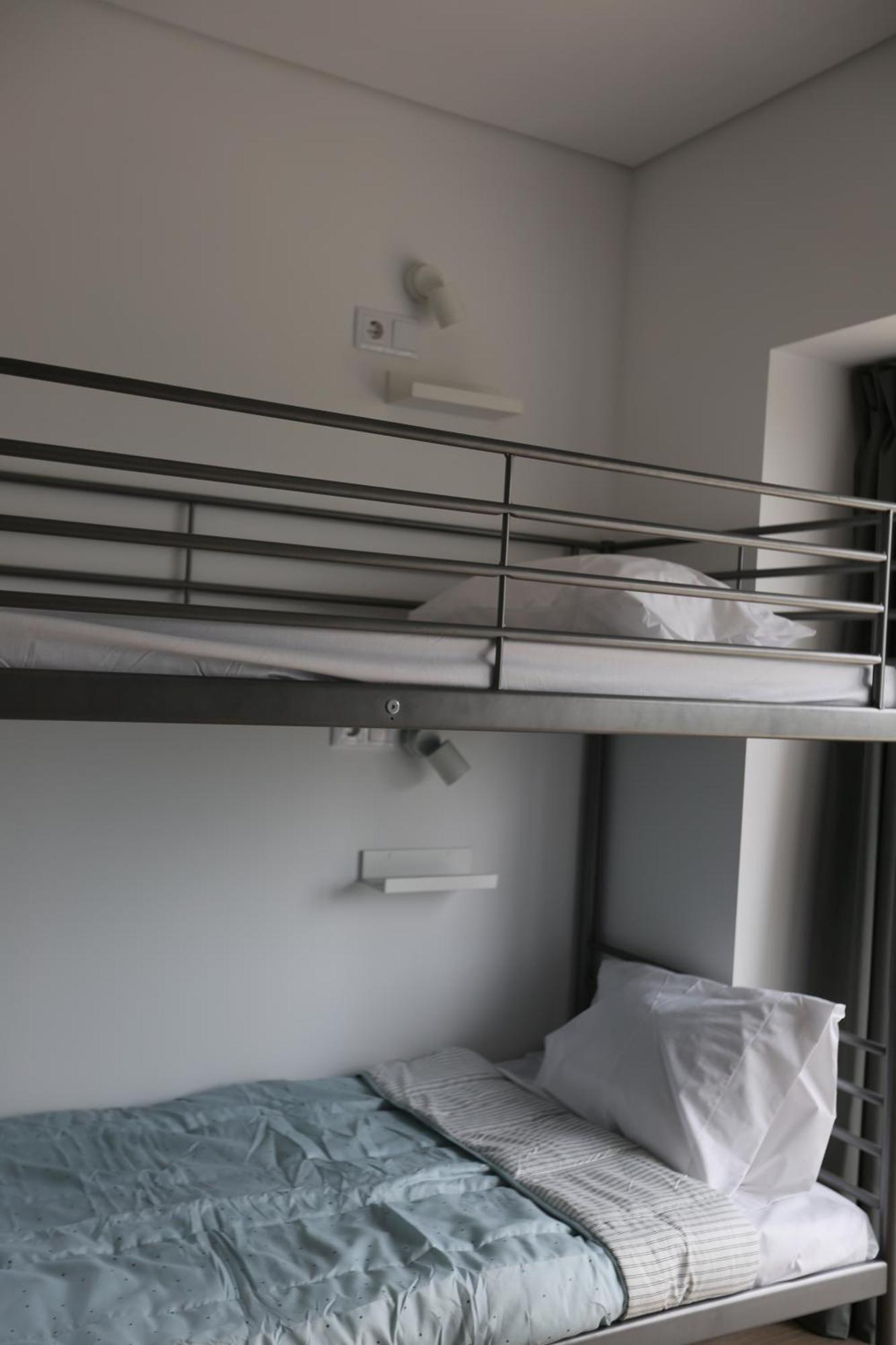 Albergue Ultreya Esposende Eksteriør bilde
